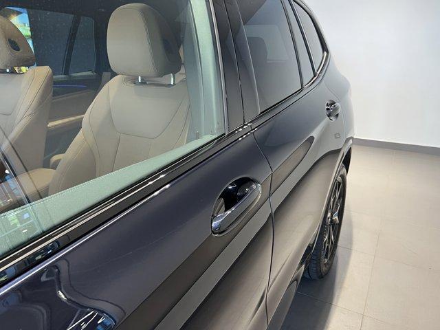used 2023 BMW X3 car, priced at $51,891