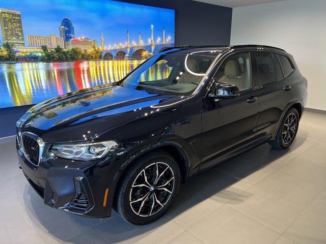used 2023 BMW X3 car, priced at $51,891