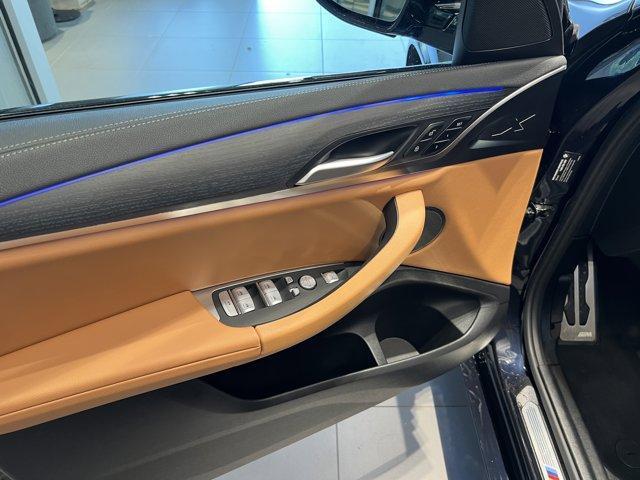 used 2023 BMW X3 car, priced at $51,891