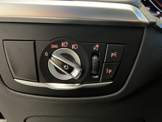 used 2023 BMW X3 car, priced at $51,891