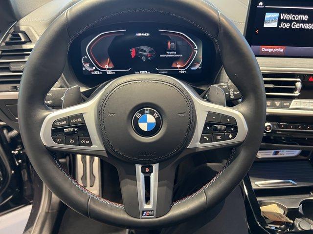 used 2023 BMW X3 car, priced at $51,891