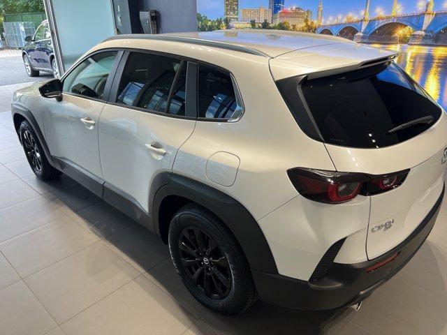 used 2023 Mazda CX-50 car, priced at $23,791