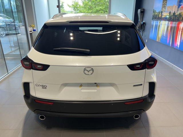 used 2023 Mazda CX-50 car, priced at $23,791