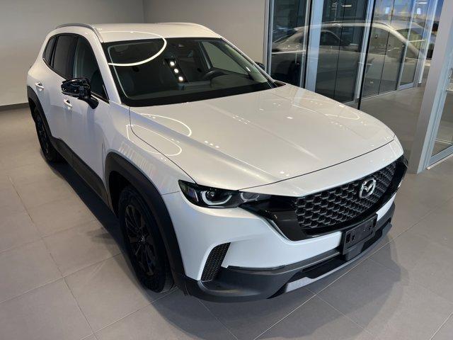 used 2023 Mazda CX-50 car, priced at $23,791