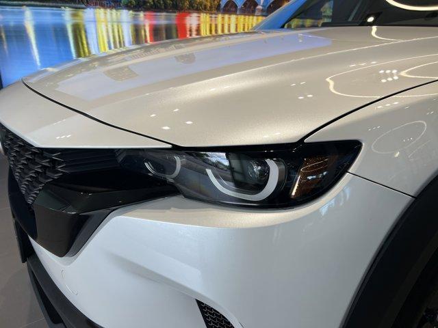 used 2023 Mazda CX-50 car, priced at $23,791