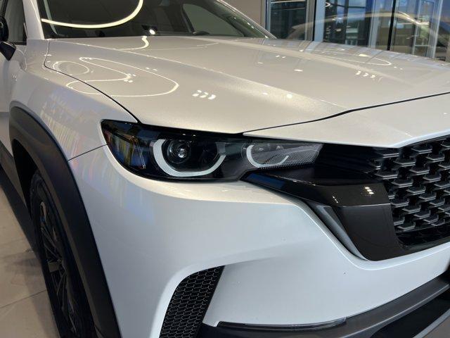 used 2023 Mazda CX-50 car, priced at $23,791