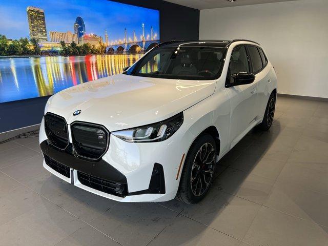 new 2025 BMW X3 car, priced at $72,275