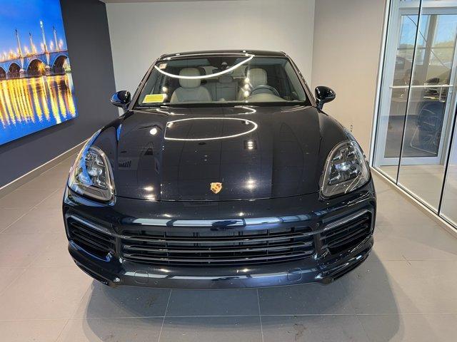used 2021 Porsche Cayenne car, priced at $51,491