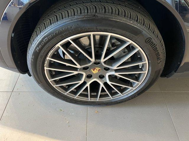 used 2021 Porsche Cayenne car, priced at $51,491