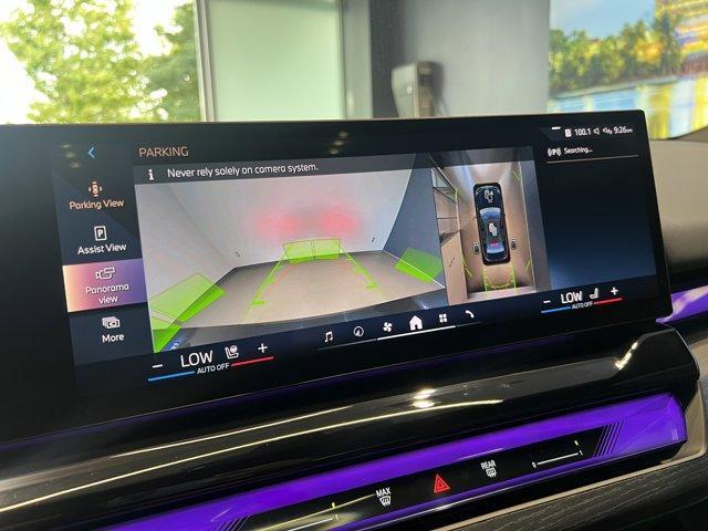 used 2025 BMW i5 car, priced at $61,299