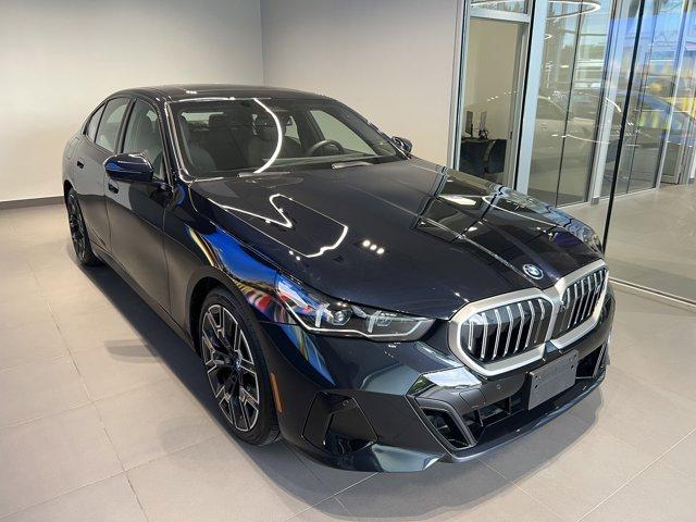 used 2025 BMW i5 car, priced at $61,299