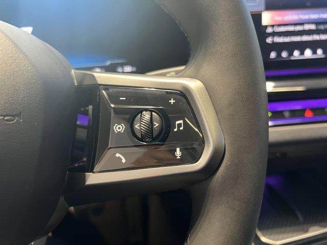 used 2025 BMW i5 car, priced at $61,299