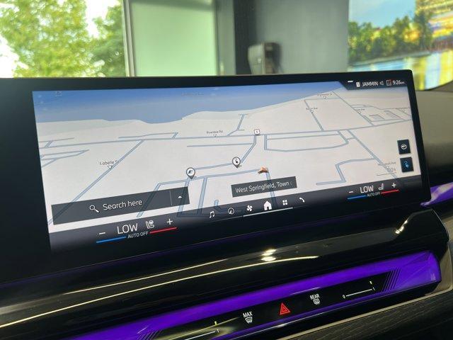 used 2025 BMW i5 car, priced at $61,299