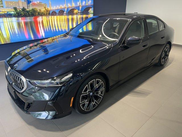 used 2025 BMW i5 car, priced at $61,299