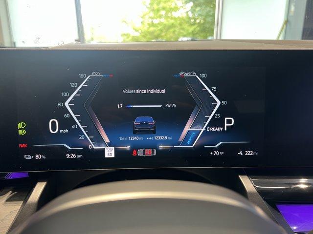 used 2025 BMW i5 car, priced at $61,299