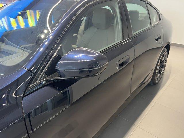 used 2025 BMW i5 car, priced at $61,299