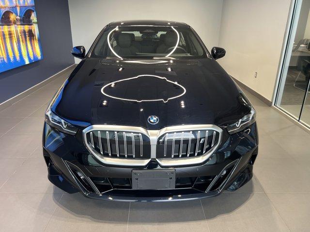 used 2025 BMW i5 car, priced at $61,299