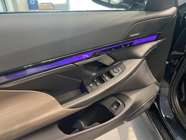 used 2025 BMW i5 car, priced at $61,299