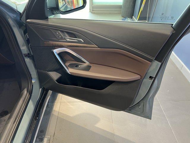 new 2025 BMW X1 car, priced at $49,215