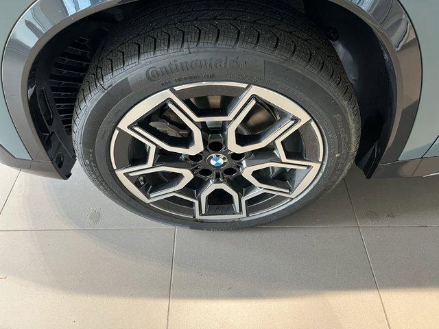 new 2025 BMW X1 car, priced at $49,215