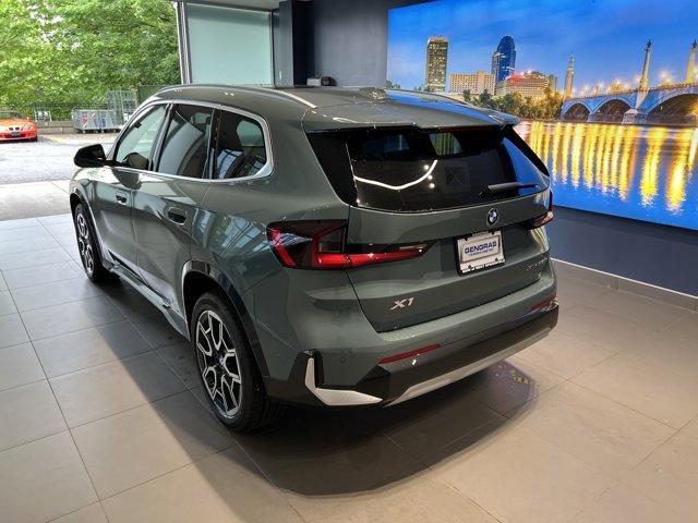 new 2025 BMW X1 car, priced at $49,215