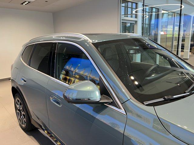 new 2025 BMW X1 car, priced at $49,215