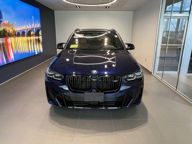 used 2023 BMW X3 car, priced at $51,991