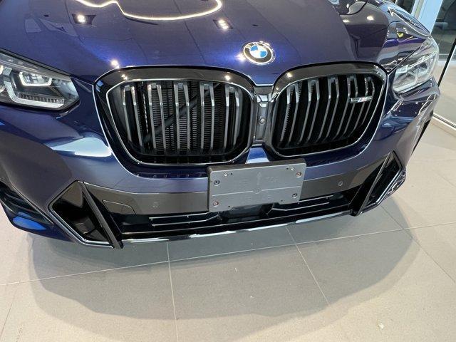 used 2023 BMW X3 car, priced at $51,991