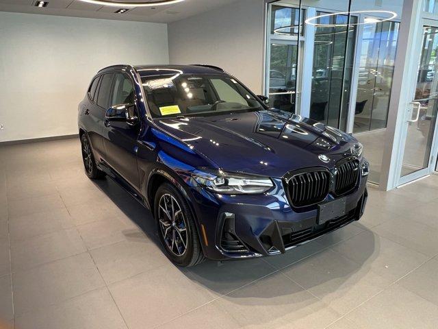used 2023 BMW X3 car, priced at $51,991