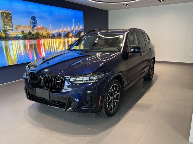 used 2023 BMW X3 car, priced at $51,991