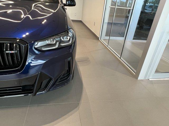 used 2023 BMW X3 car, priced at $51,991