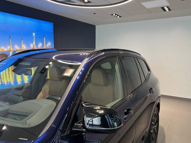 used 2023 BMW X3 car, priced at $51,991