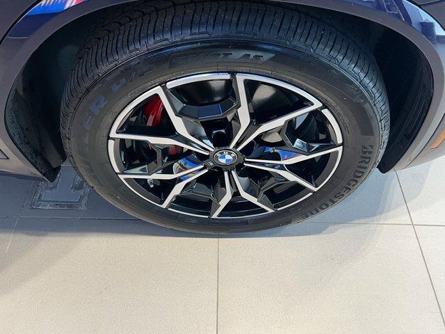used 2023 BMW X3 car, priced at $51,991