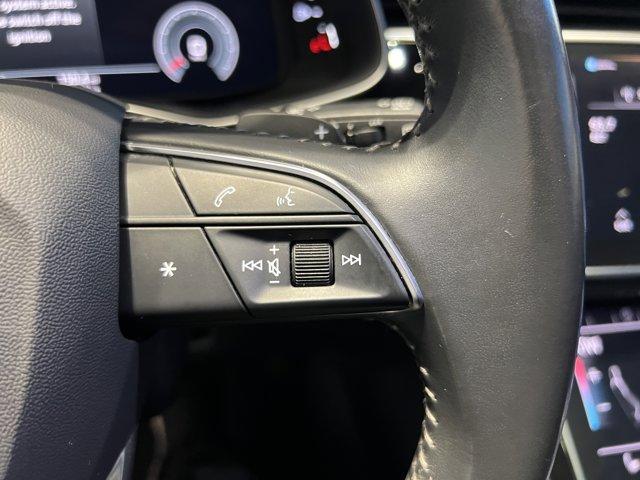 used 2019 Audi Q8 car, priced at $27,991