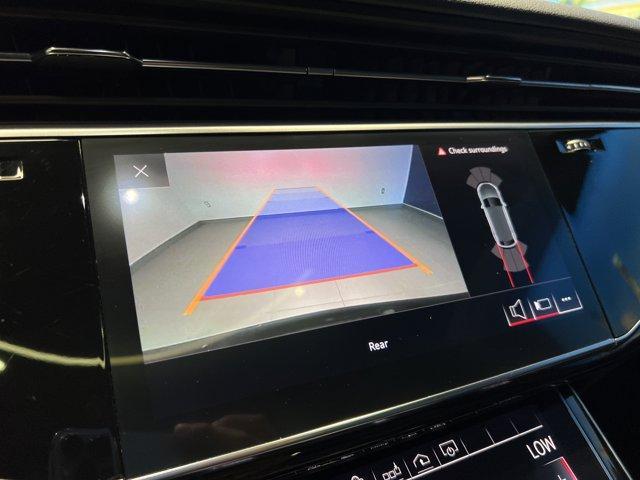 used 2019 Audi Q8 car, priced at $27,991