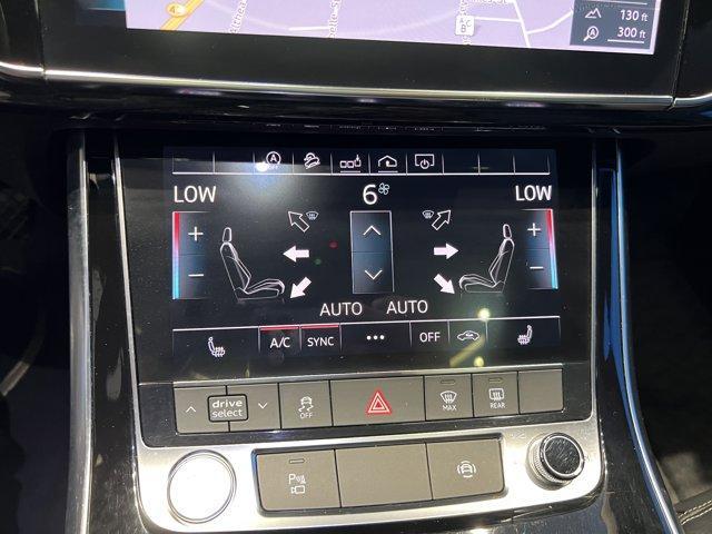 used 2019 Audi Q8 car, priced at $27,991