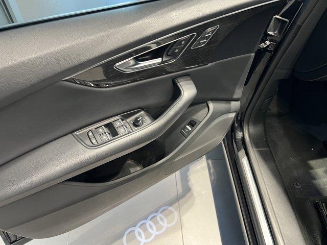 used 2019 Audi Q8 car, priced at $27,991