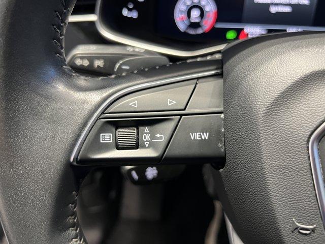 used 2019 Audi Q8 car, priced at $27,991