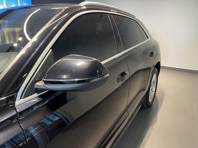 used 2019 Audi Q8 car, priced at $27,991