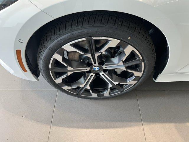 new 2025 BMW 330 car, priced at $53,575