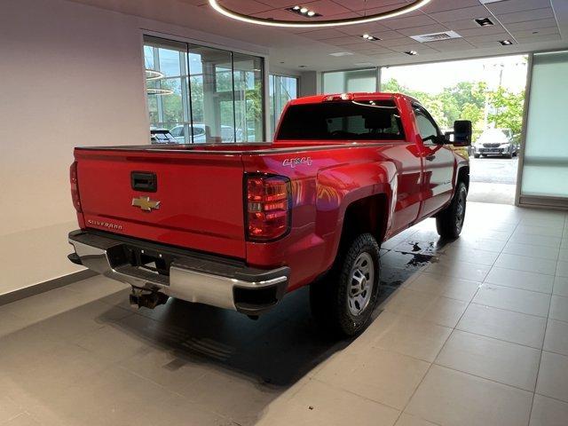 used 2016 Chevrolet Silverado 3500 car, priced at $26,991