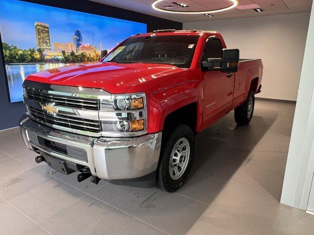 used 2016 Chevrolet Silverado 3500 car, priced at $26,991