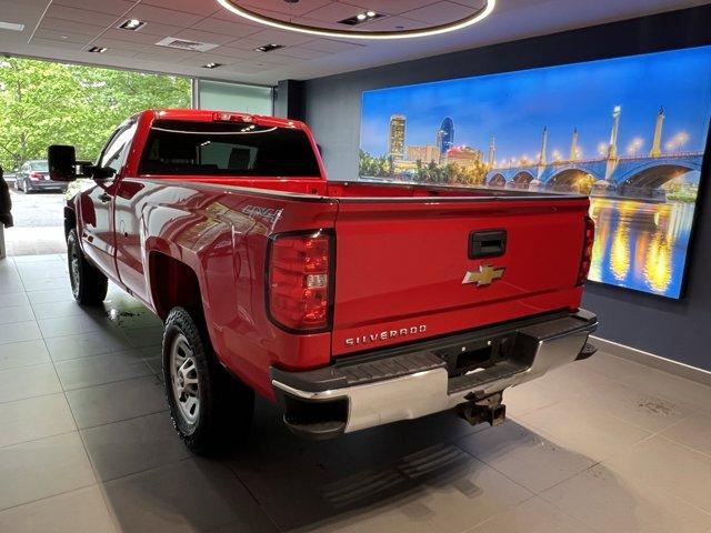 used 2016 Chevrolet Silverado 3500 car, priced at $26,991