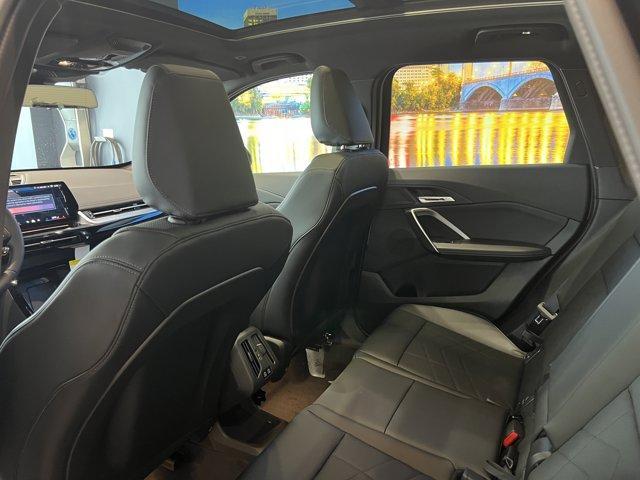 new 2026 BMW X1 car, priced at $49,615