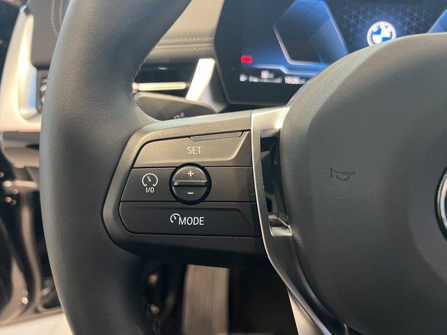 new 2026 BMW X1 car, priced at $49,615