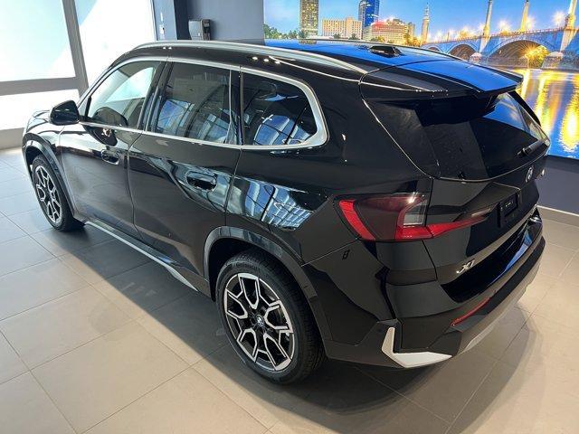 new 2026 BMW X1 car, priced at $49,615