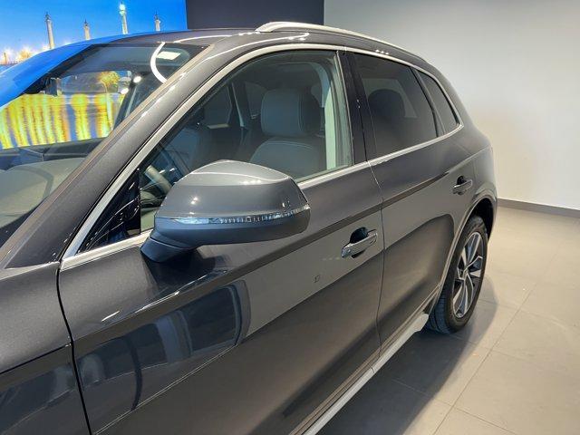 used 2021 Audi Q5 car, priced at $28,291