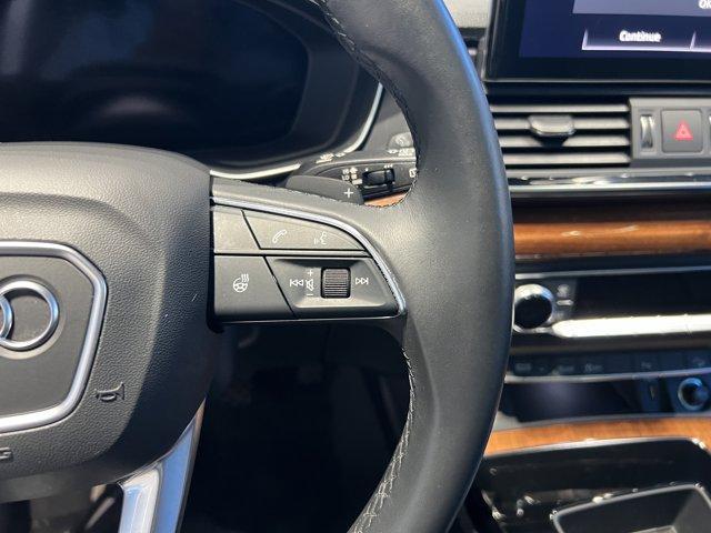 used 2021 Audi Q5 car, priced at $28,291