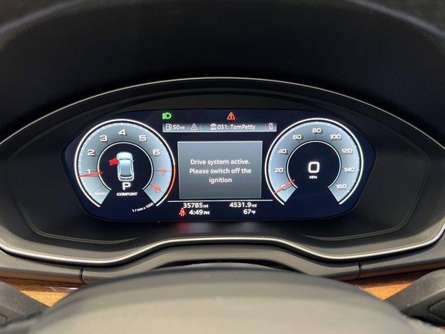 used 2021 Audi Q5 car, priced at $28,291