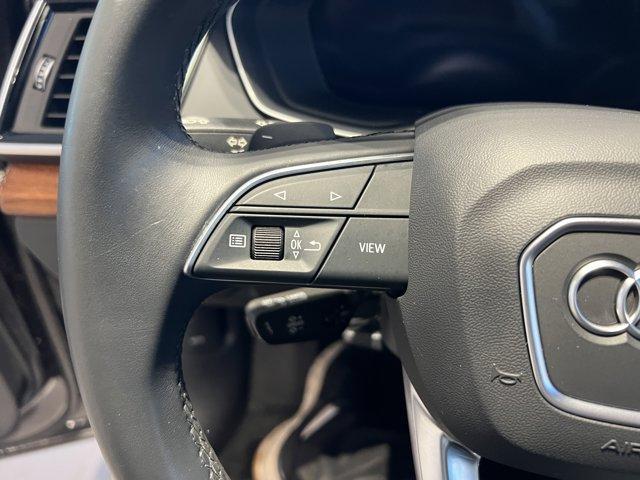 used 2021 Audi Q5 car, priced at $28,291